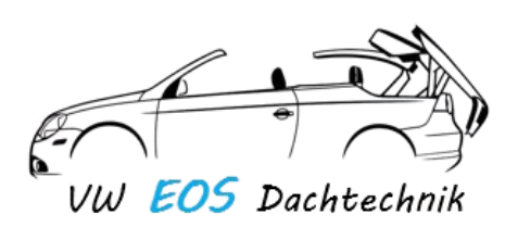 VW EOS Dachtechnik Logo