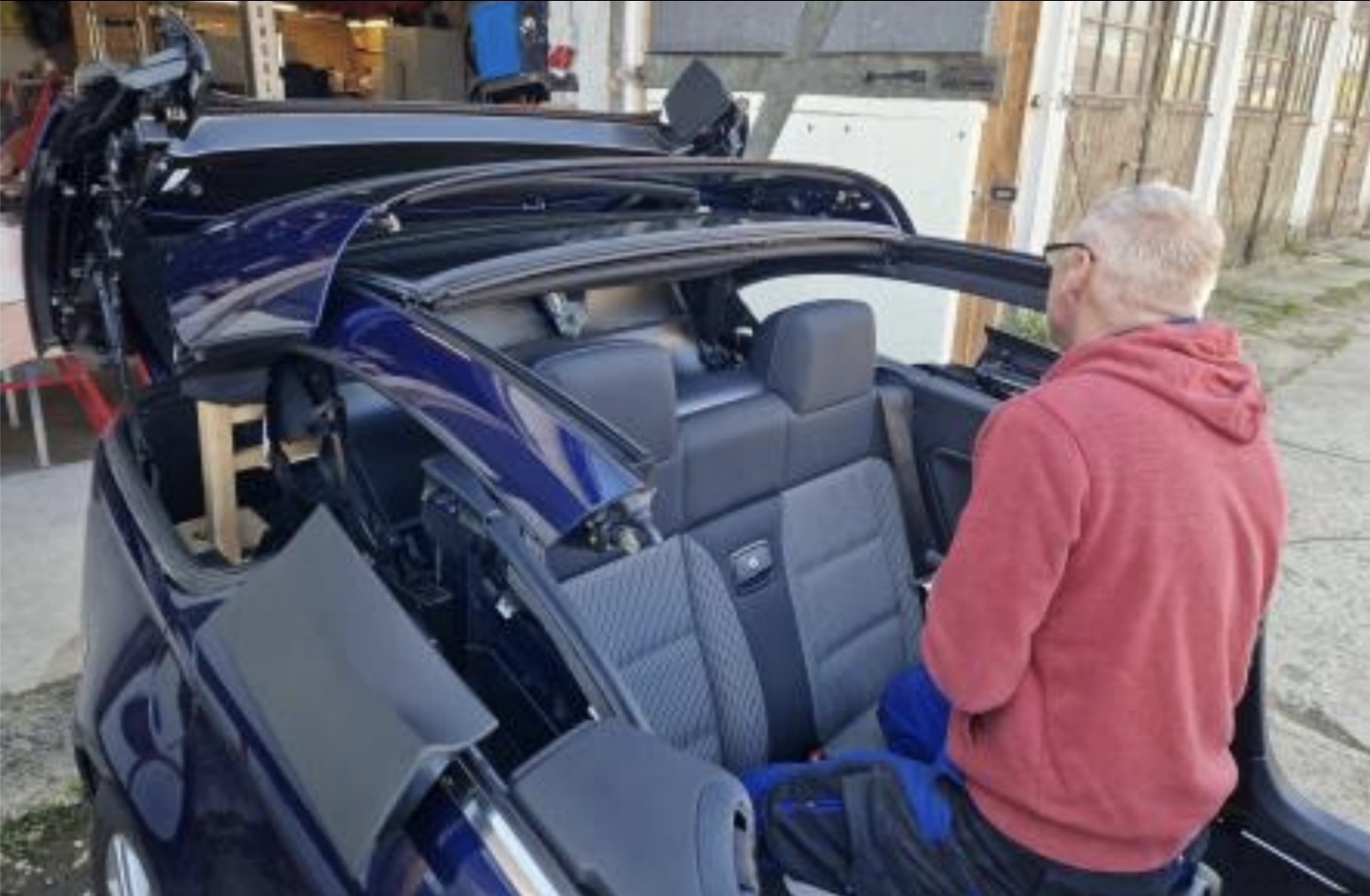 VW EOS Beratung und Diagnose